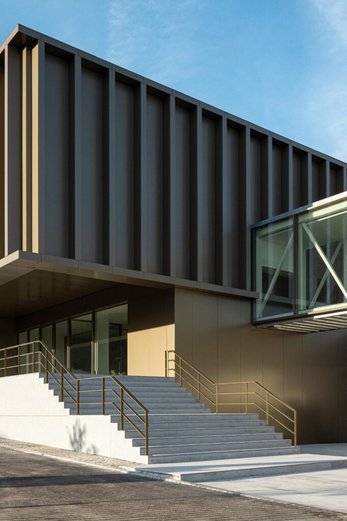 Novo Edifício-Sede Prf / Impare Arquitectura 4 Novo edifício-sede prf / impare arquitectura