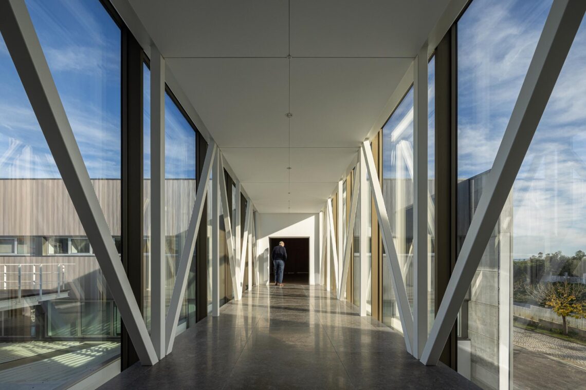 Novo Edifício-Sede Prf / Impare Arquitectura 42 Novo edifício-sede prf / impare arquitectura