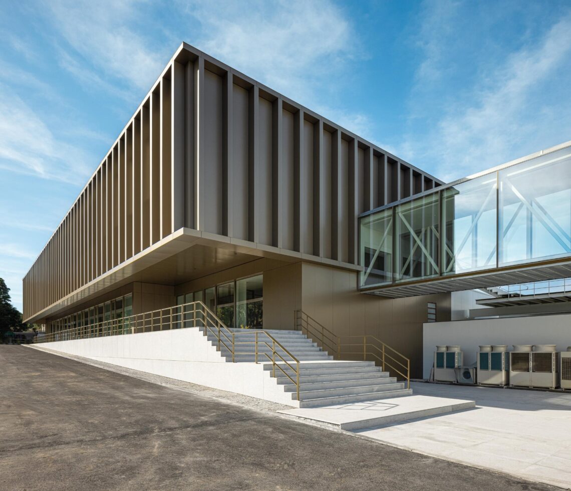 Novo Edifício-Sede Prf / Impare Arquitectura 3 Novo edifício-sede prf / impare arquitectura