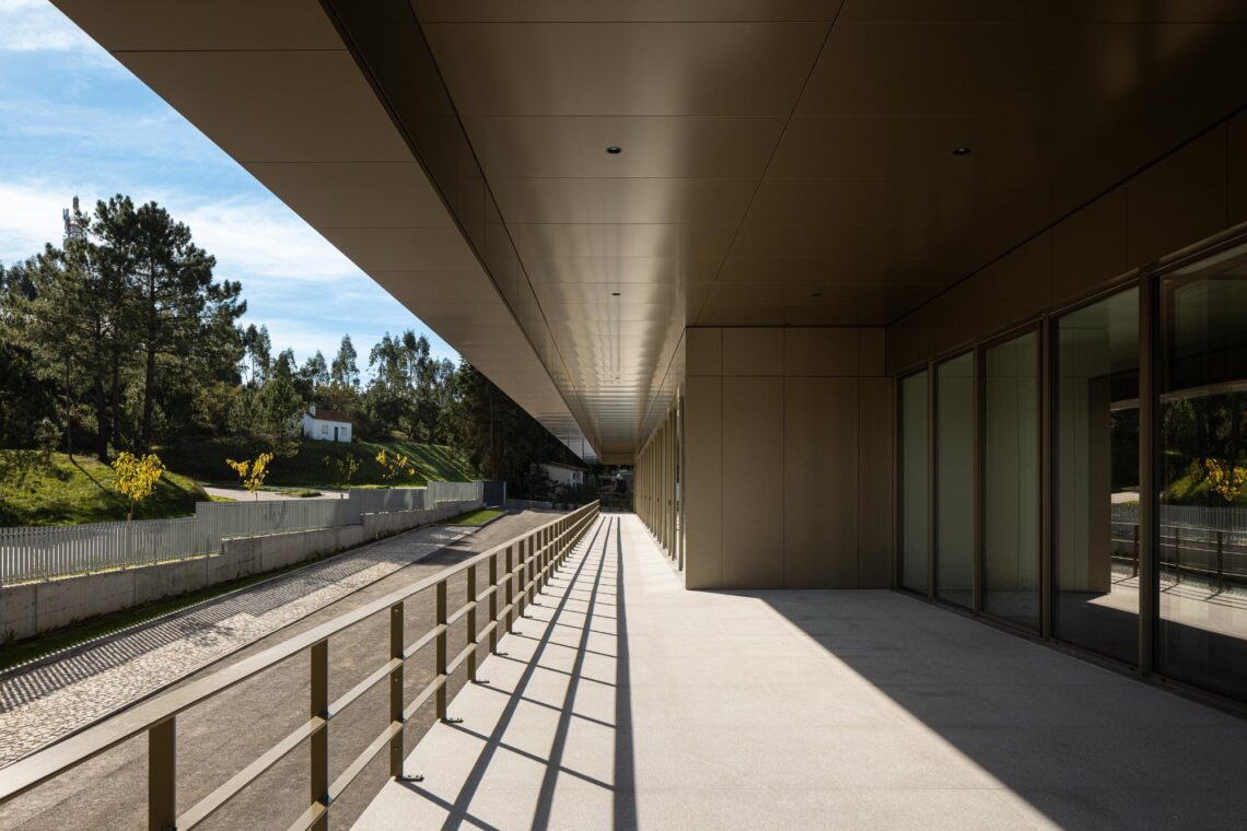 Novo Edifício-Sede Prf / Impare Arquitectura 41 Novo edifício-sede prf / impare arquitectura
