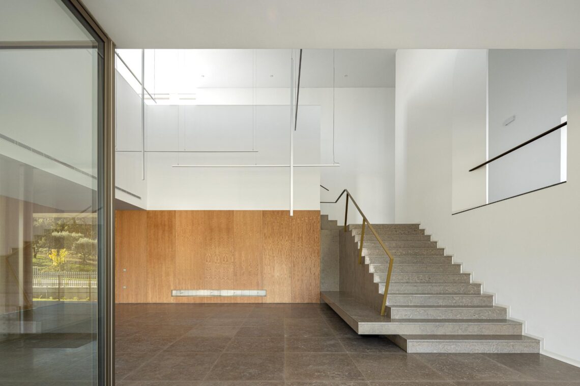 Novo Edifício-Sede Prf / Impare Arquitectura 43 Novo edifício-sede prf / impare arquitectura