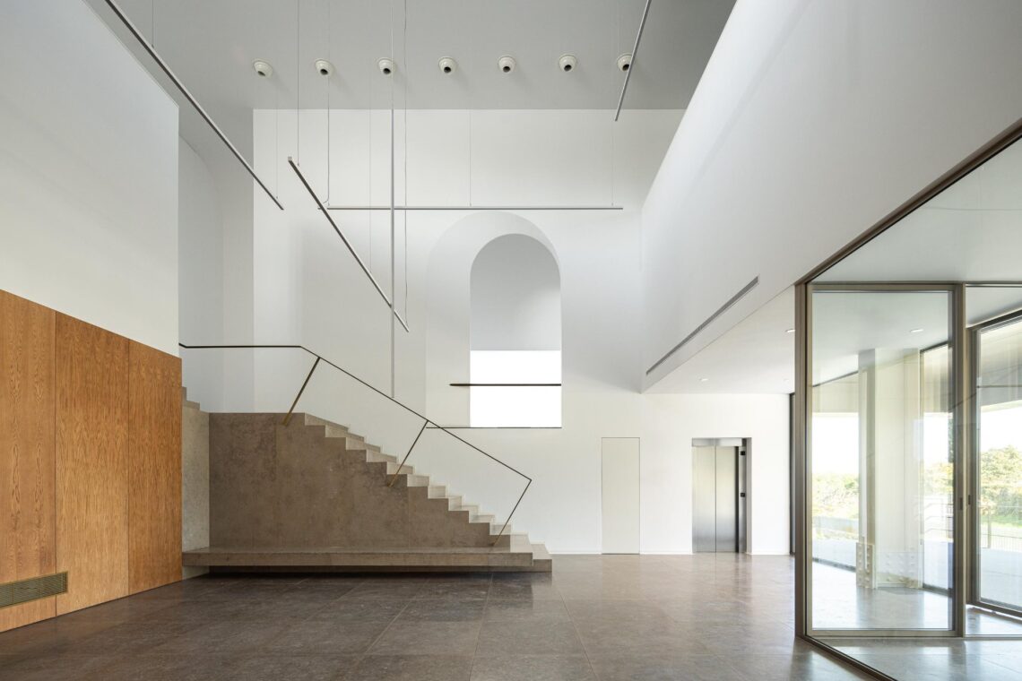 Interview With Paulo Seco Of Impare Arquitectura 2 Novo edifรญcio-sede prf / impare arquitectura