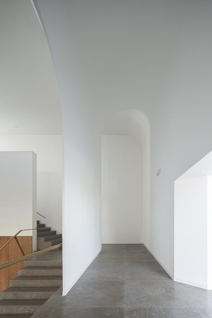Novo Edifício-Sede Prf / Impare Arquitectura 48 Novo edifício-sede prf / impare arquitectura
