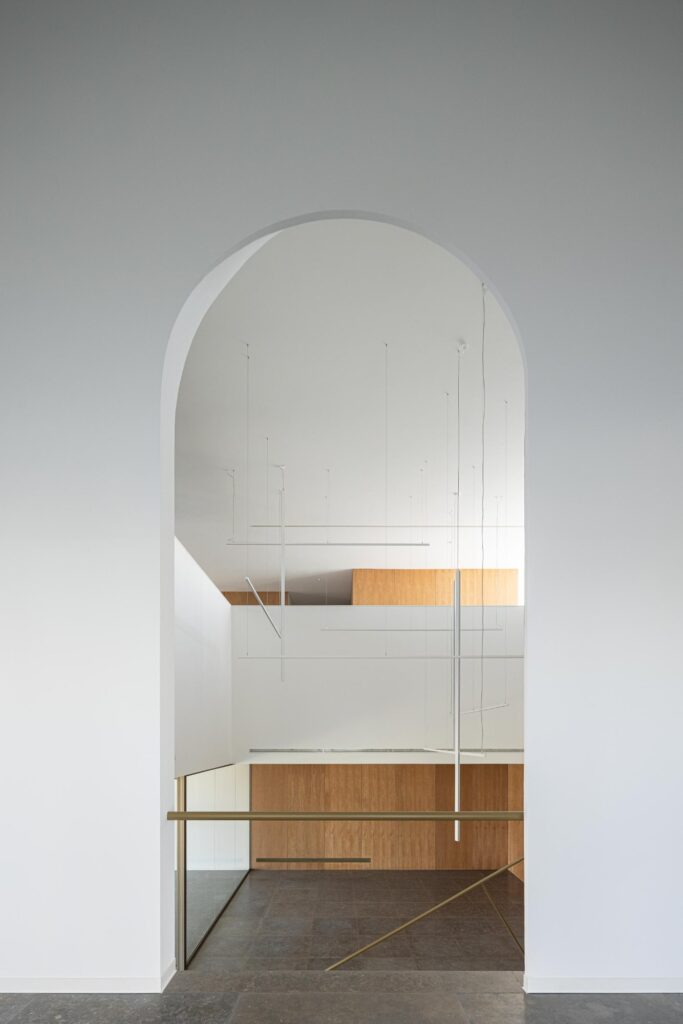 Novo Edifício-Sede Prf / Impare Arquitectura 49 Novo edifício-sede prf / impare arquitectura