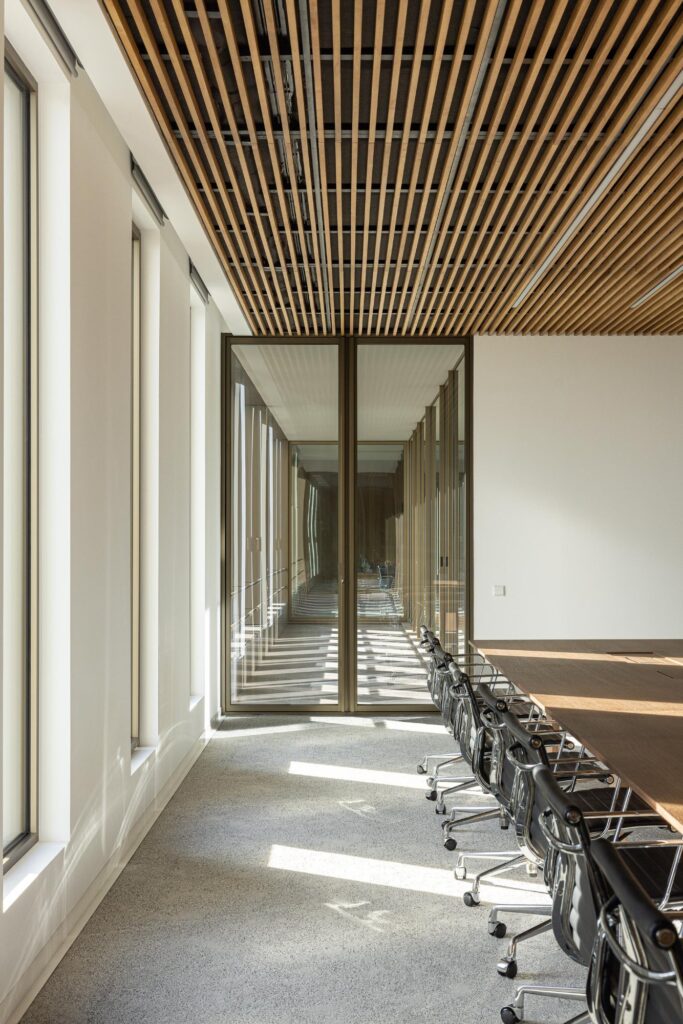 Novo Edifício-Sede Prf / Impare Arquitectura 13 Novo edifício-sede prf / impare arquitectura