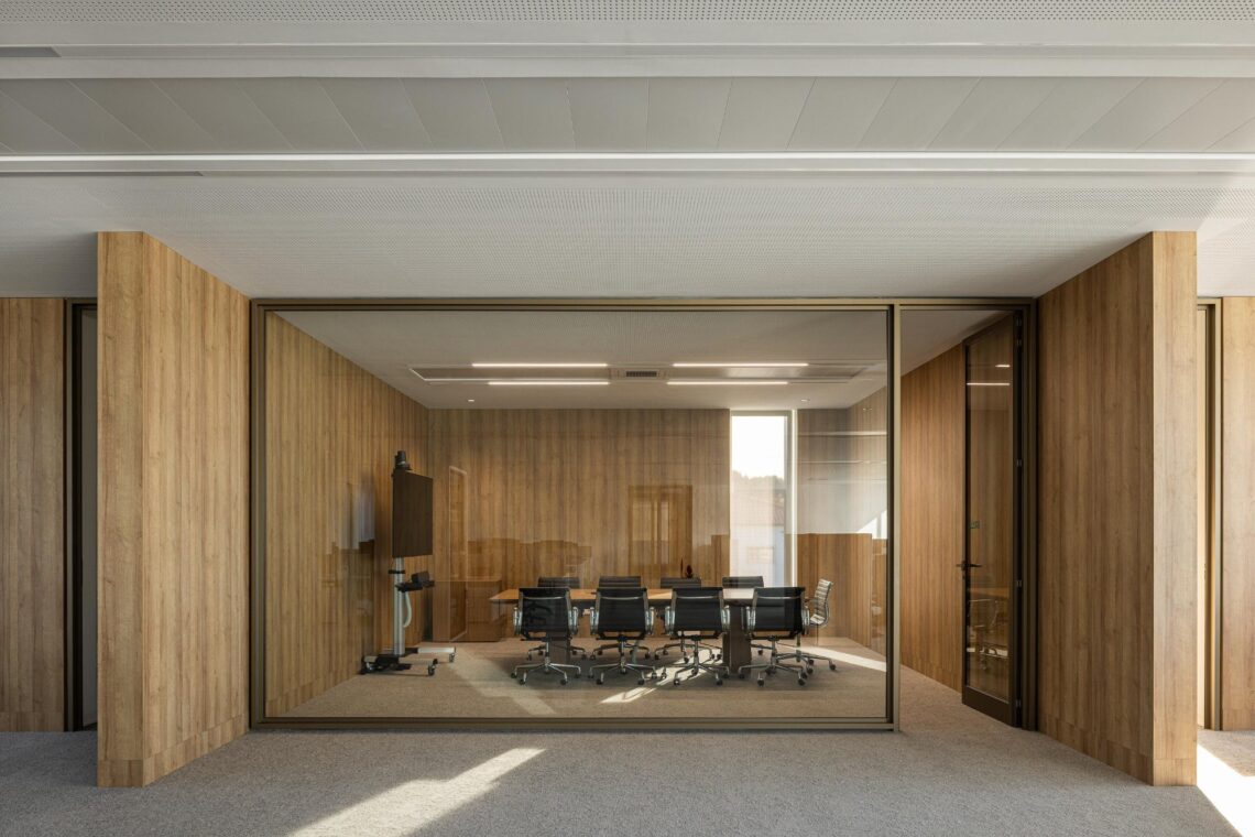 Novo Edifício-Sede Prf / Impare Arquitectura 57 Novo edifício-sede prf / impare arquitectura