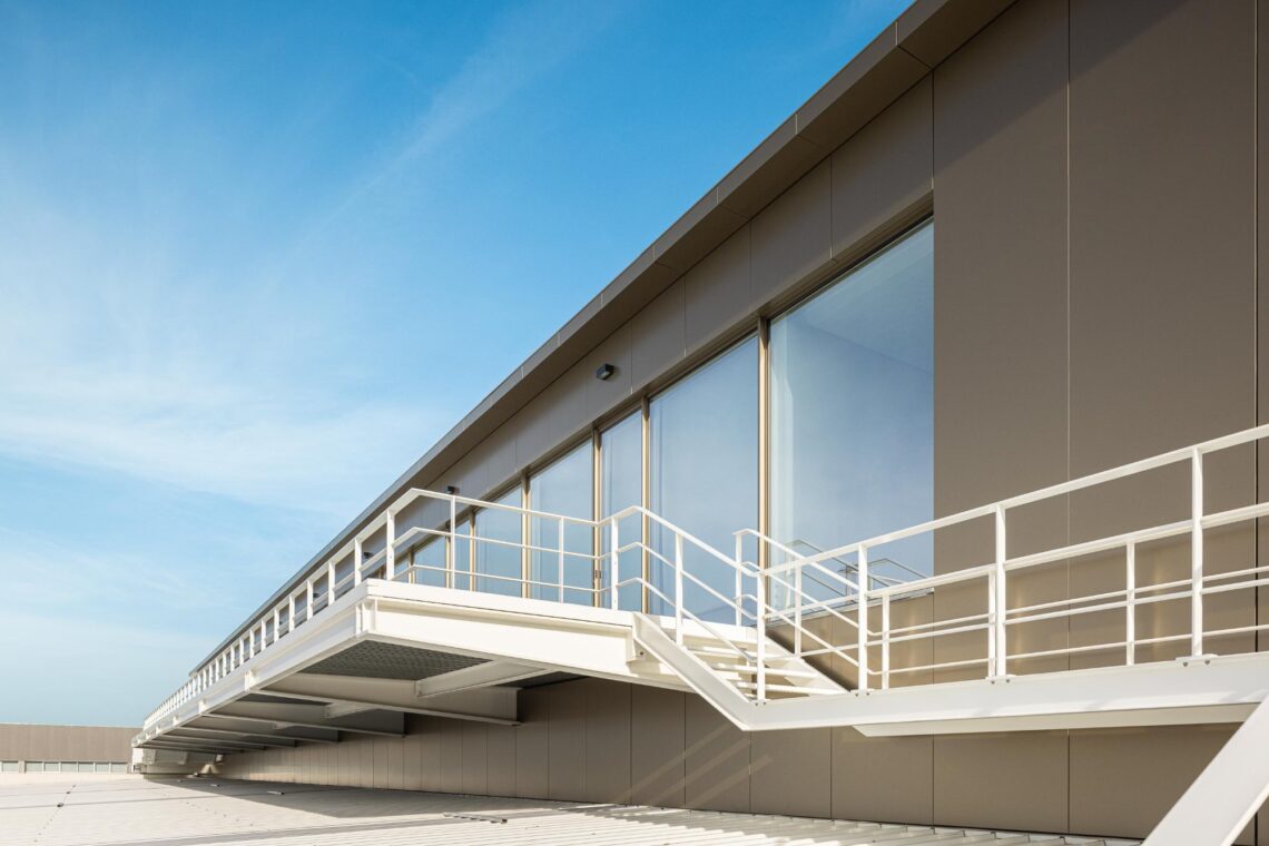 Novo Edifício-Sede Prf / Impare Arquitectura 59 Novo edifício-sede prf / impare arquitectura