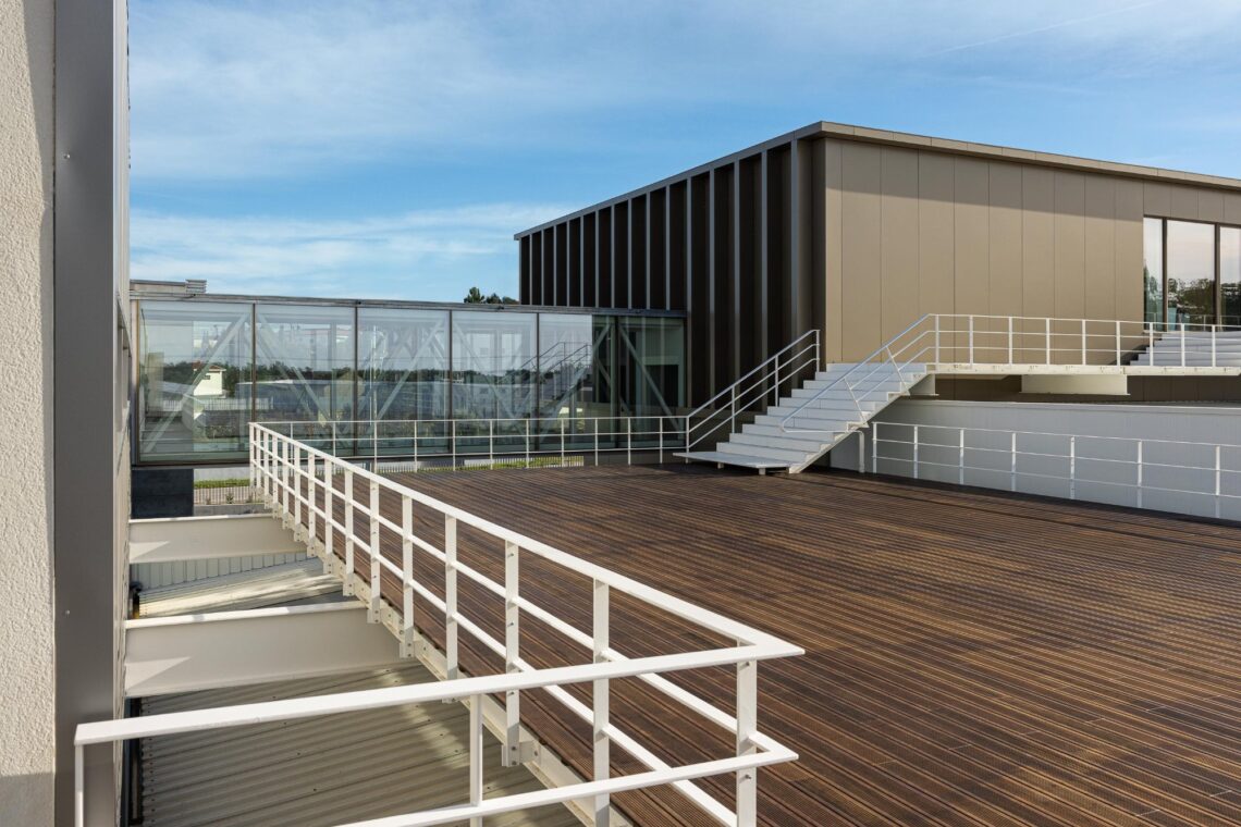 Novo Edifício-Sede Prf / Impare Arquitectura 61 Novo edifício-sede prf / impare arquitectura