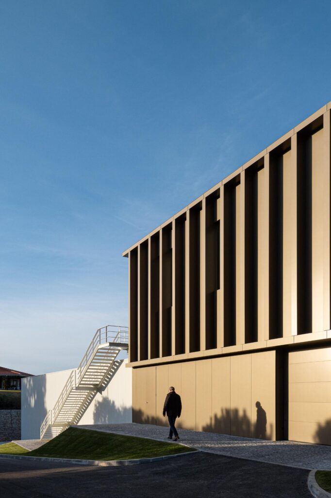 Novo Edifício-Sede Prf / Impare Arquitectura 5 Novo edifício-sede prf / impare arquitectura