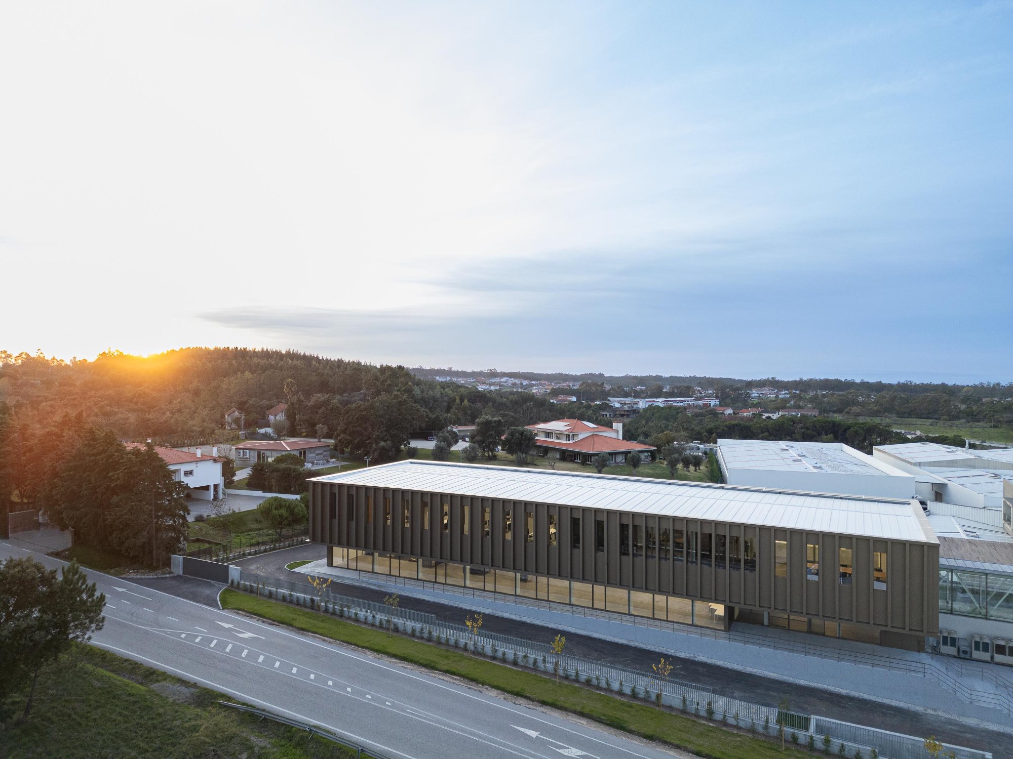 20251122-Impare-Prf-Ii-112 Novo edifício-sede prf / impare arquitectura