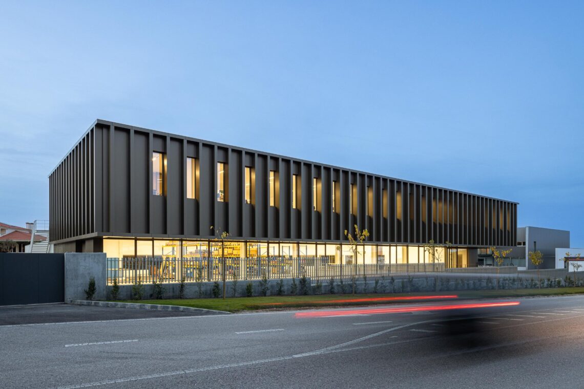 Novo Edifício-Sede Prf / Impare Arquitectura 16 Novo edifício-sede prf / impare arquitectura
