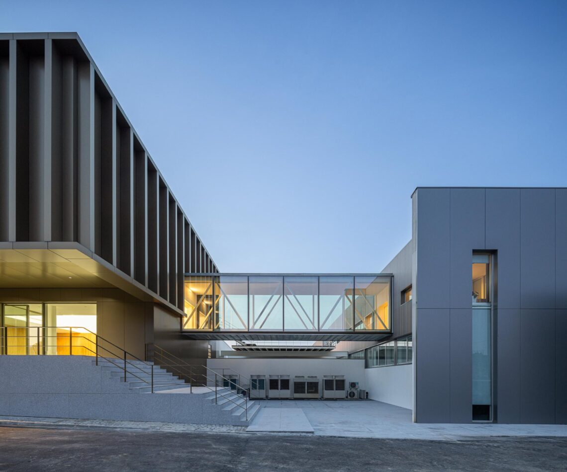 Novo Edifício-Sede Prf / Impare Arquitectura 18 Novo edifício-sede prf / impare arquitectura