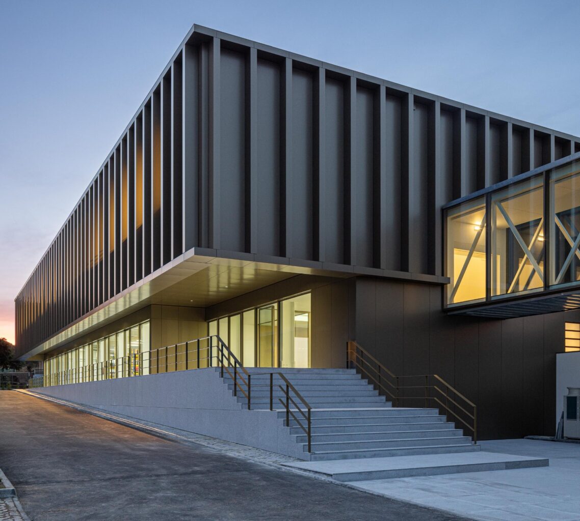 Novo Edifício-Sede Prf / Impare Arquitectura 39 Novo edifício-sede prf / impare arquitectura