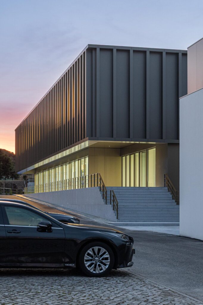 Novo Edifício-Sede Prf / Impare Arquitectura 40 Novo edifício-sede prf / impare arquitectura