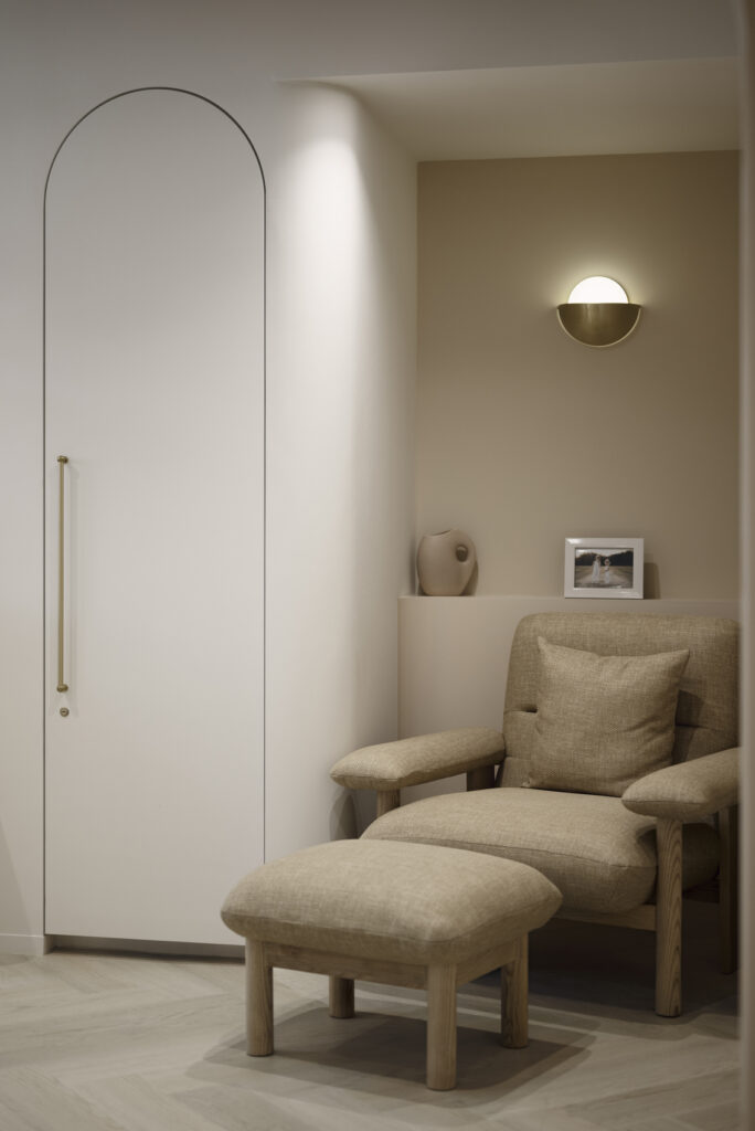 Palatino hospitality / bean buro
