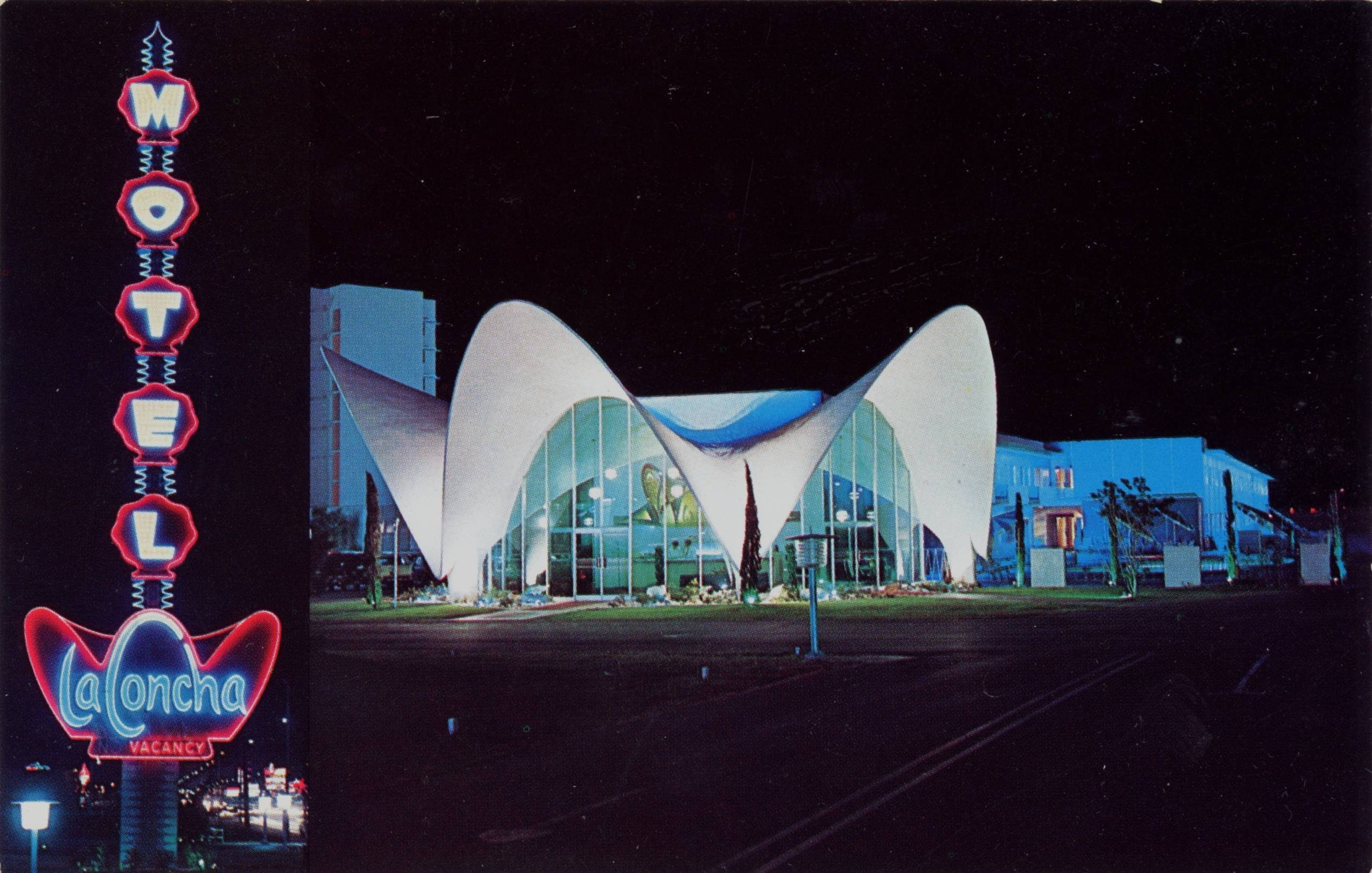 20f. La concha motel lobby and sign the neon museum c 1962 scaled 1