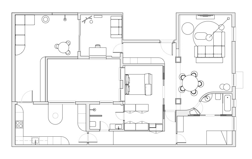 Macedonia House / Bardo Arquitectura 24 Macedonia house / bardo arquitectura