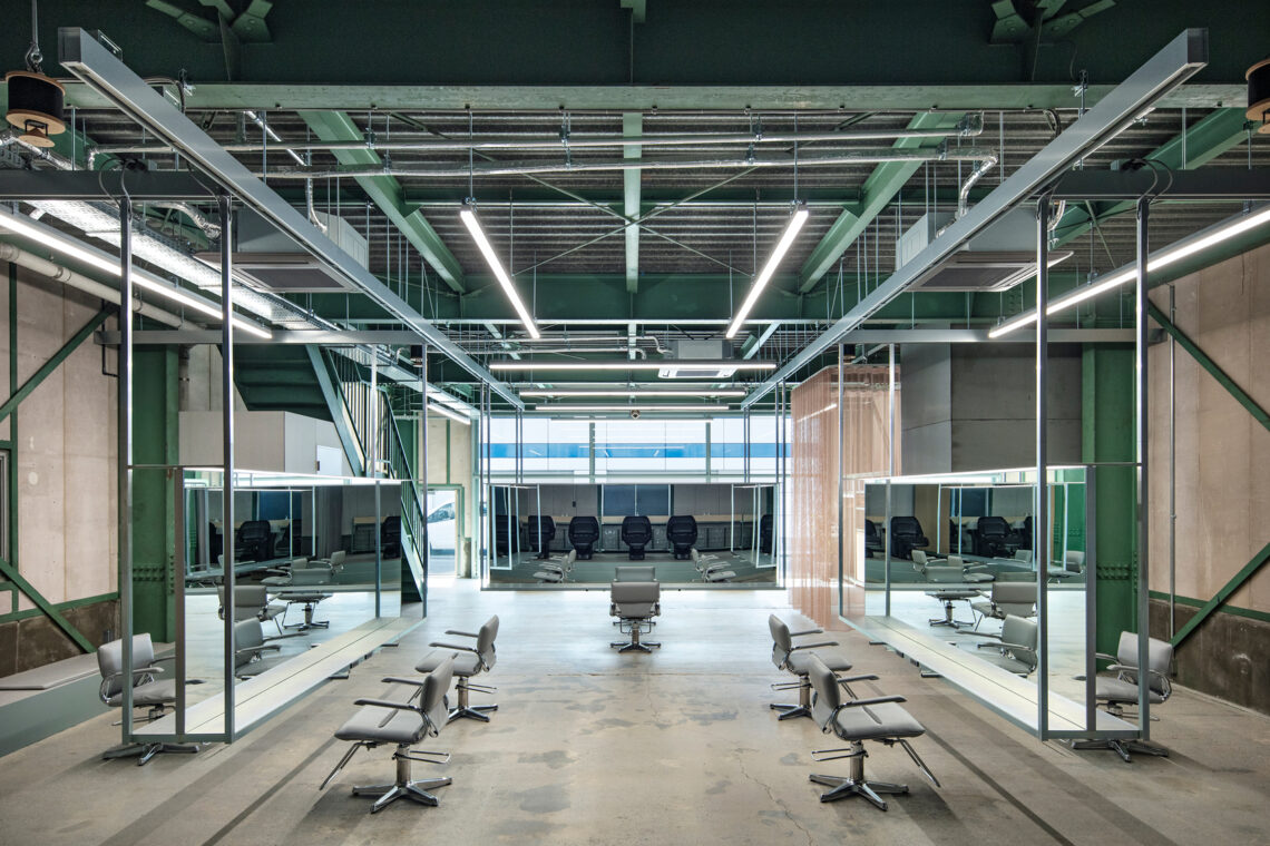 Unravel Hair Salon / Atelier Write 2 Unravel hair salon / atelier write