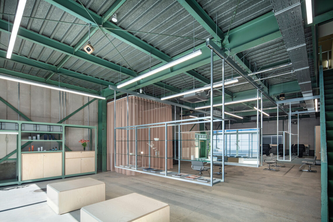 Unravel Hair Salon / Atelier Write 18 Unravel hair salon / atelier write