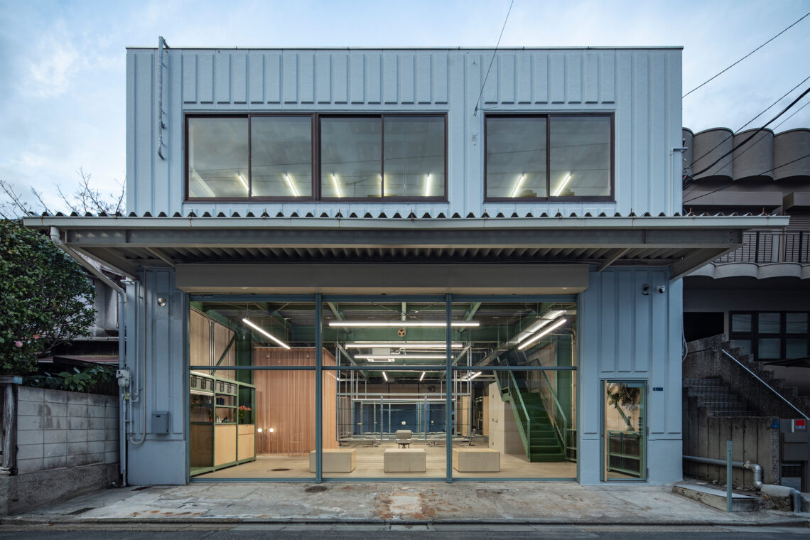 Unravel hair salon / atelier write