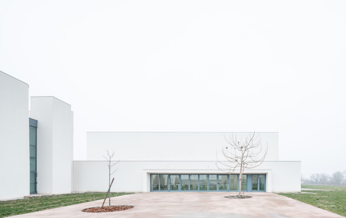 Sissa school complex / aaa office