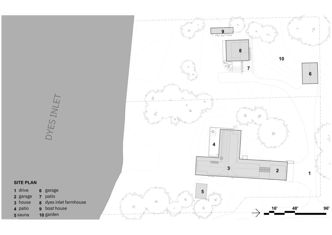 Dyes Inlet House / Shed Architecture &Amp; Design 38 Dyes inlet house / shed architecture & design