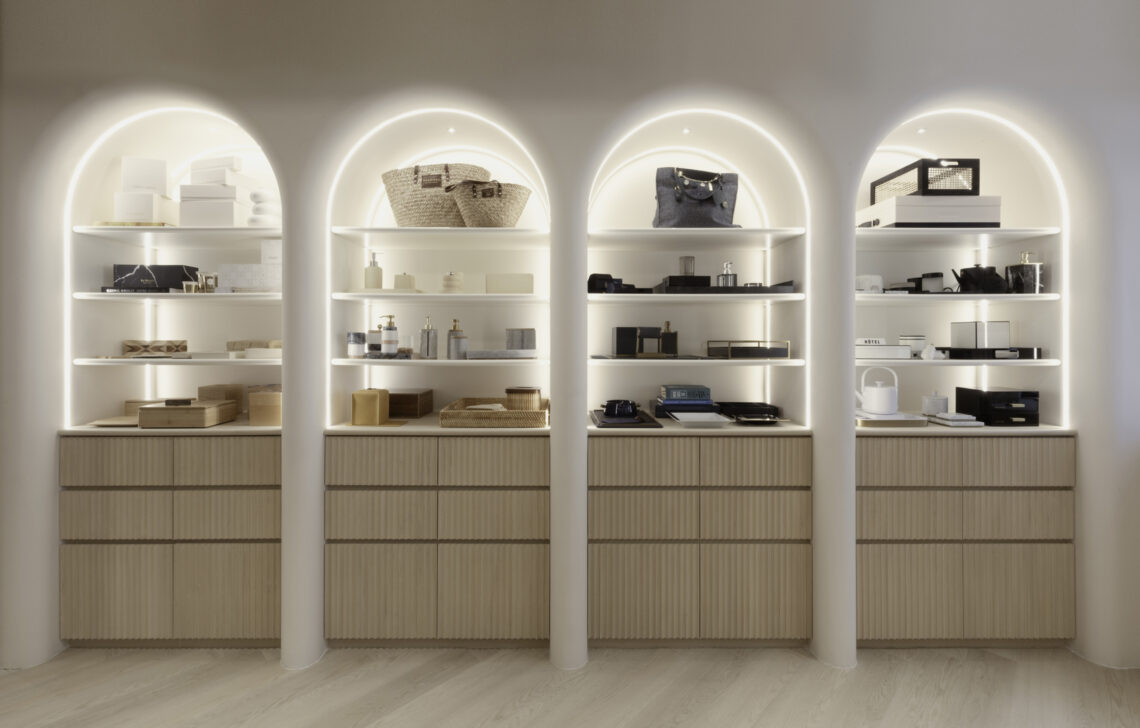 Palatino hospitality / bean buro