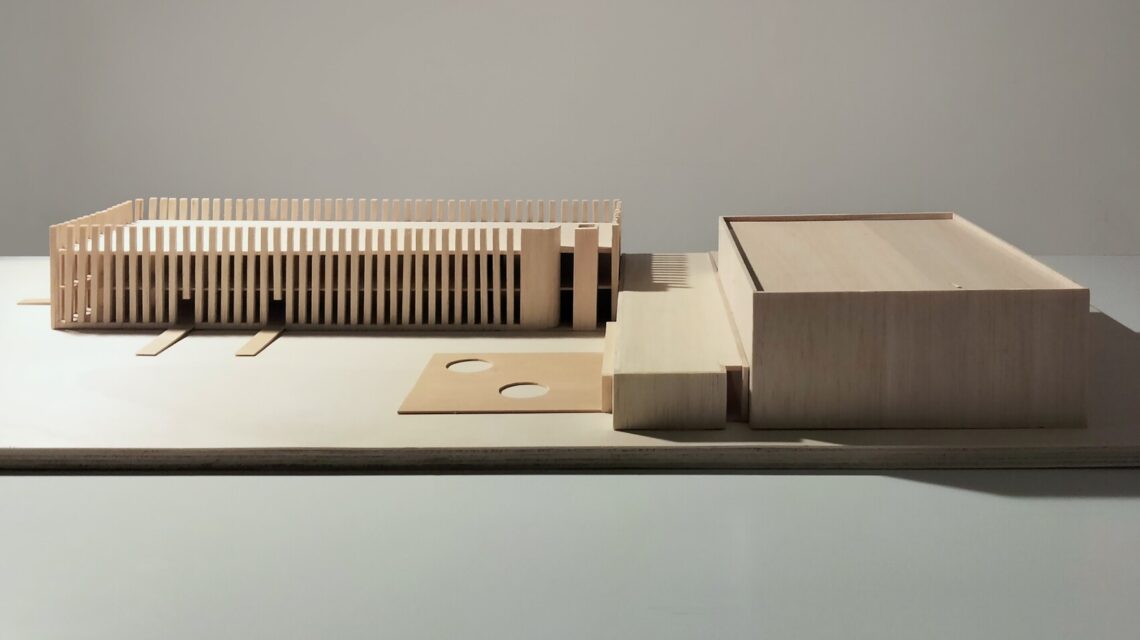 Sissa school complex / aaa office
