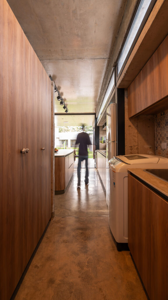 Casa pala / gira – oficina de arquitectura y paisajismo