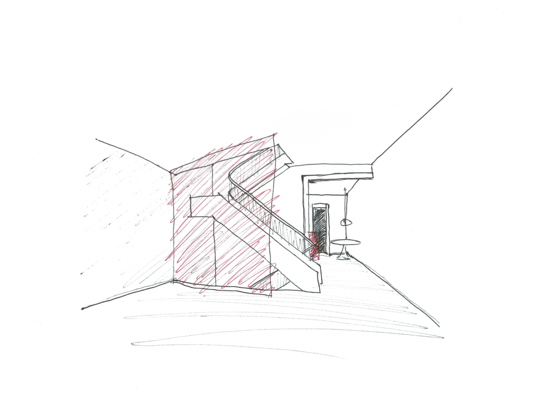 Three Cusps Chalet / Tiago Do Vale Arquitectos 28 Three cusps chalet / tiago do vale arquitectos
