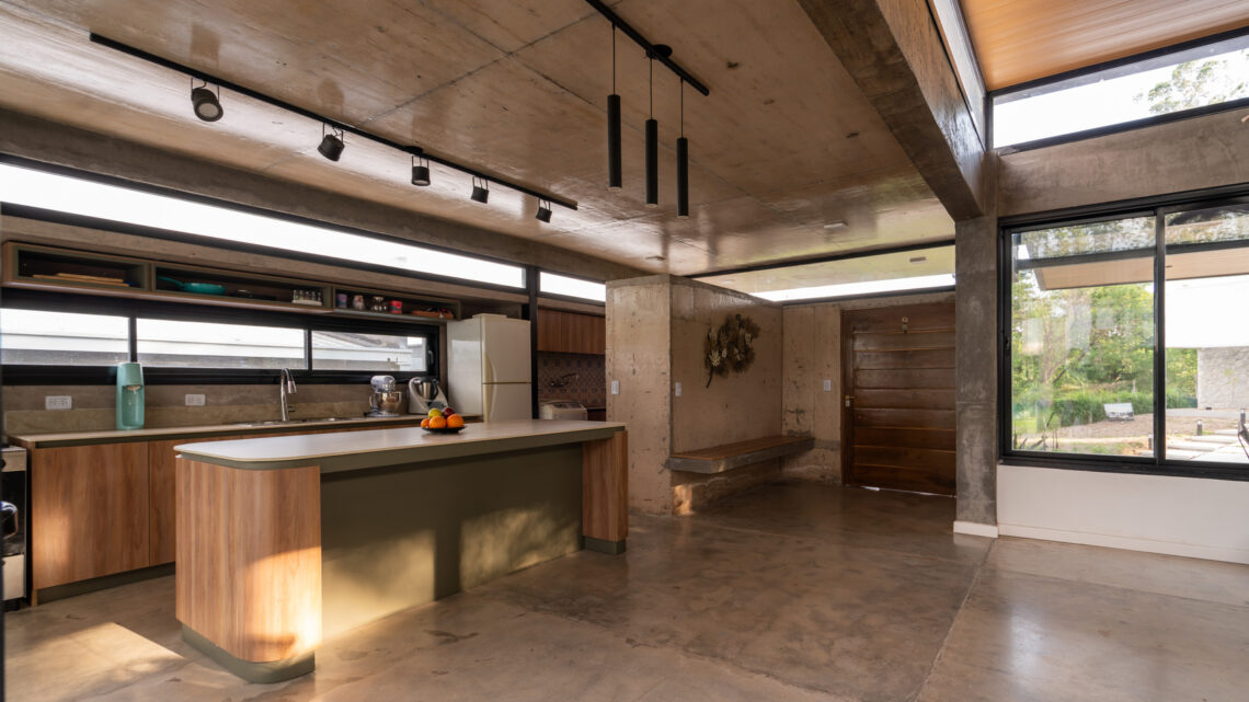 Casa pala / gira – oficina de arquitectura y paisajismo