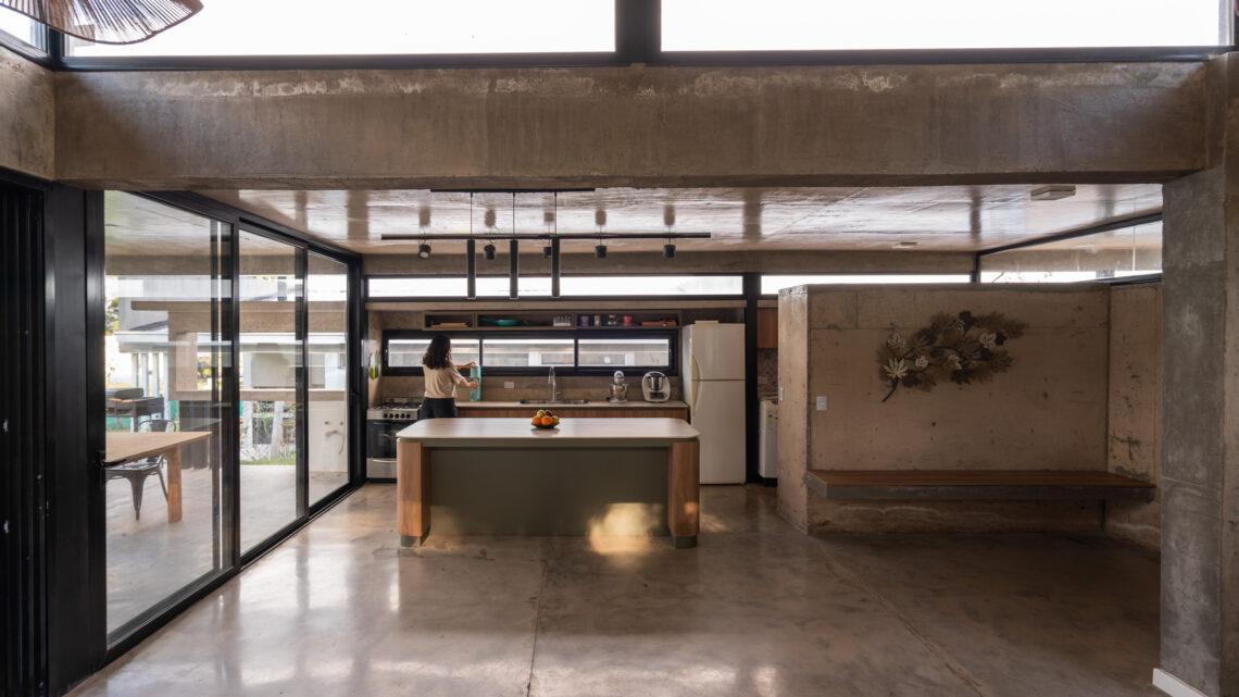 Casa pala / gira – oficina de arquitectura y paisajismo