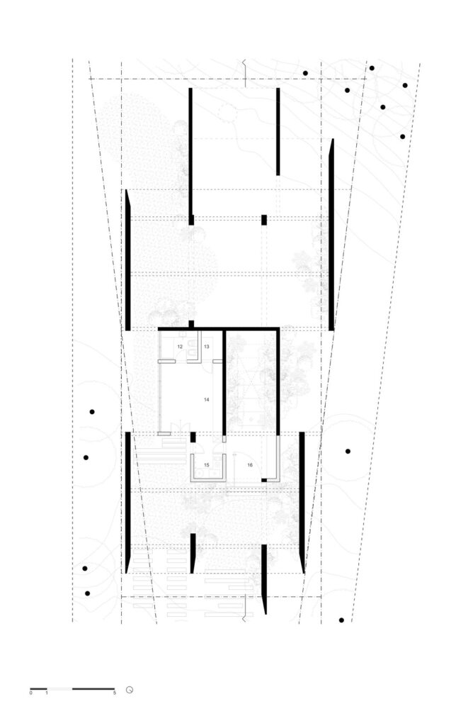 House h7 / taranti arq studio