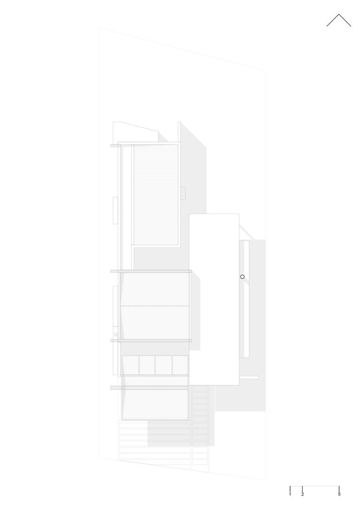 Casa pala / gira – oficina de arquitectura y paisajismo