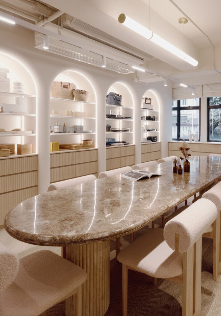 Palatino hospitality / bean buro