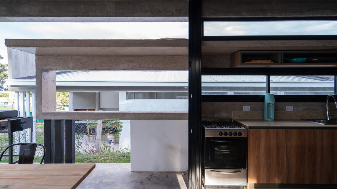 Casa pala / gira – oficina de arquitectura y paisajismo