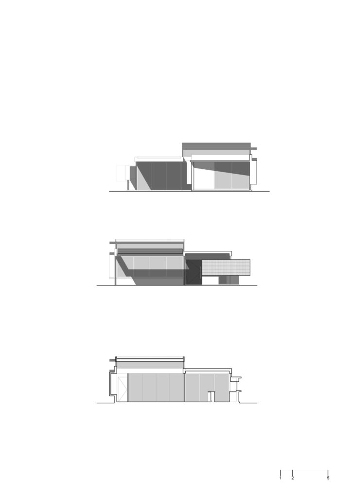 Casa pala / gira – oficina de arquitectura y paisajismo