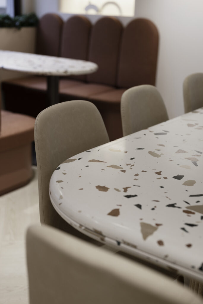 Palatino hospitality / bean buro