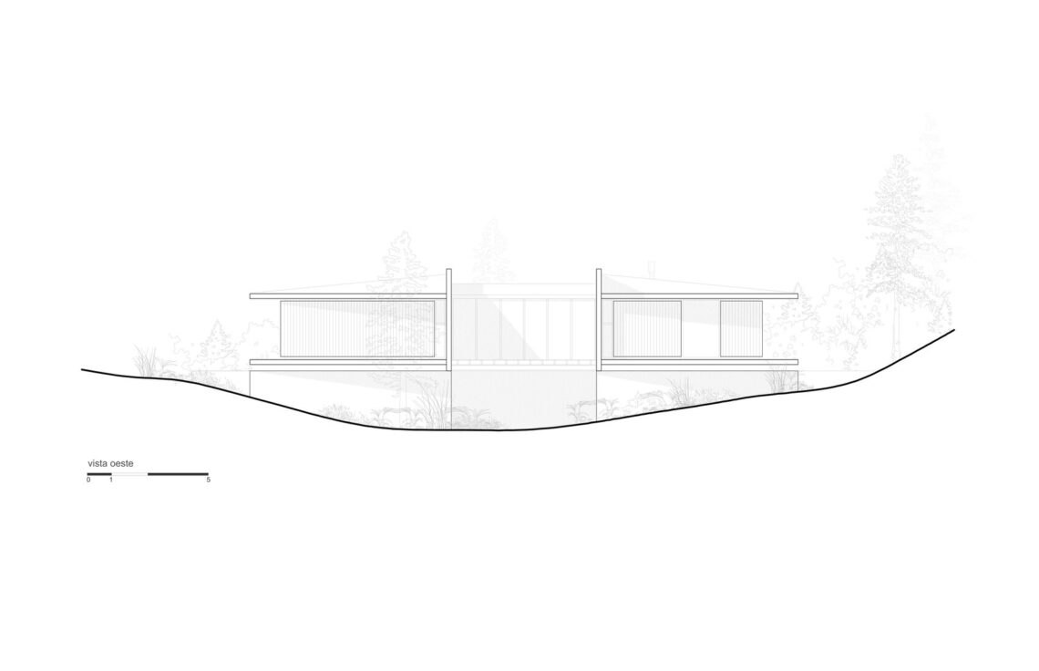 House h7 / taranti arq studio
