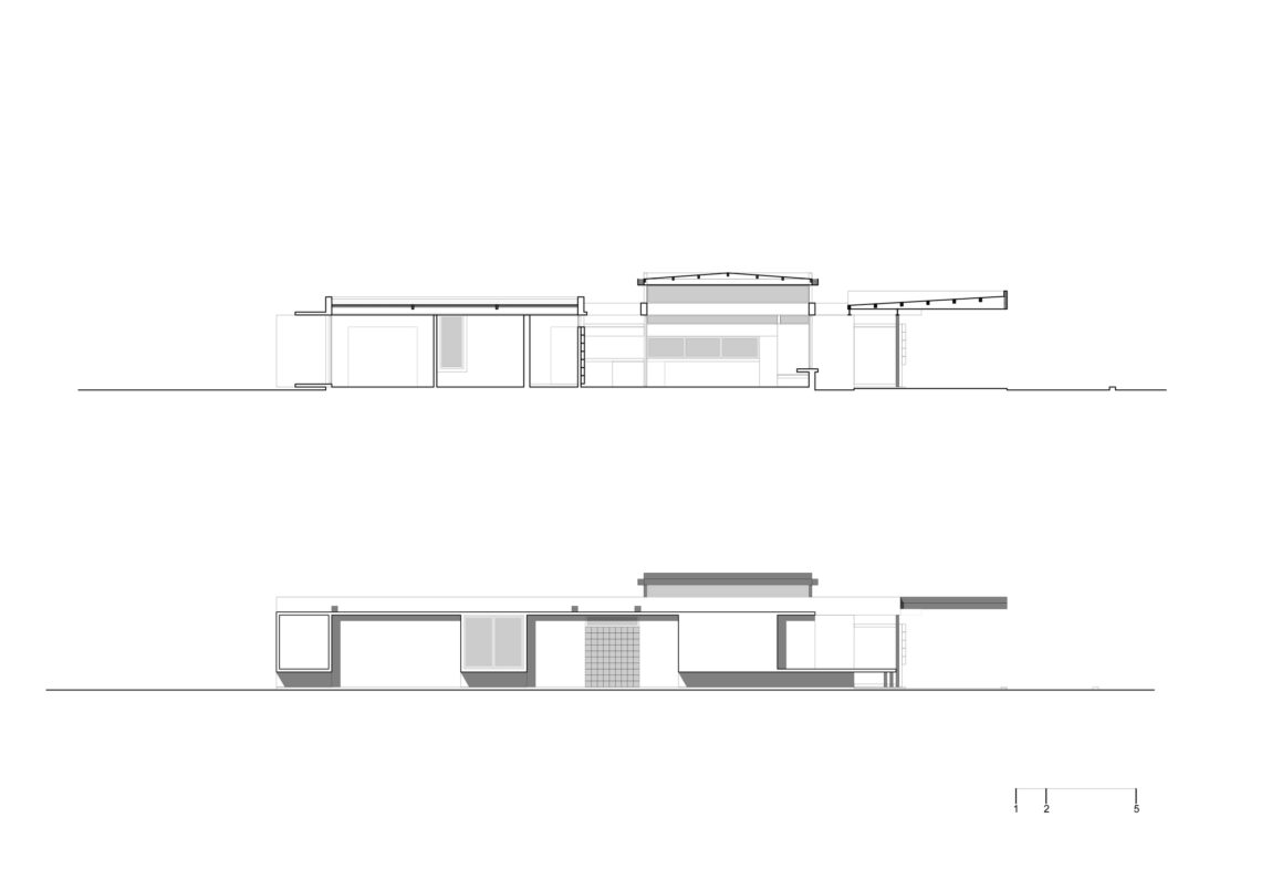 Casa pala / gira – oficina de arquitectura y paisajismo