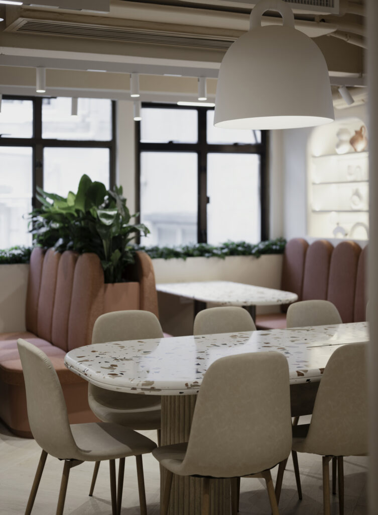 Palatino hospitality / bean buro