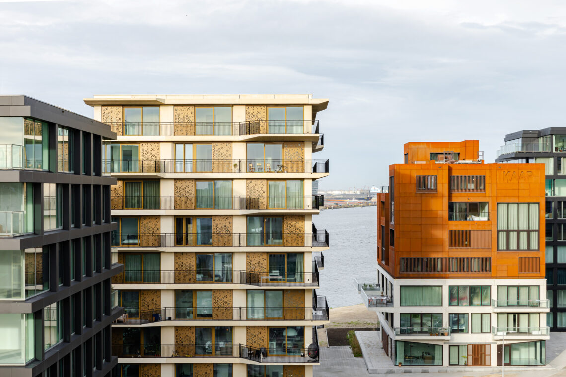Kaap / Powerhouse Company + Orange Architects + Next Architects 9 Kaap / powerhouse company+orange architects+next architects