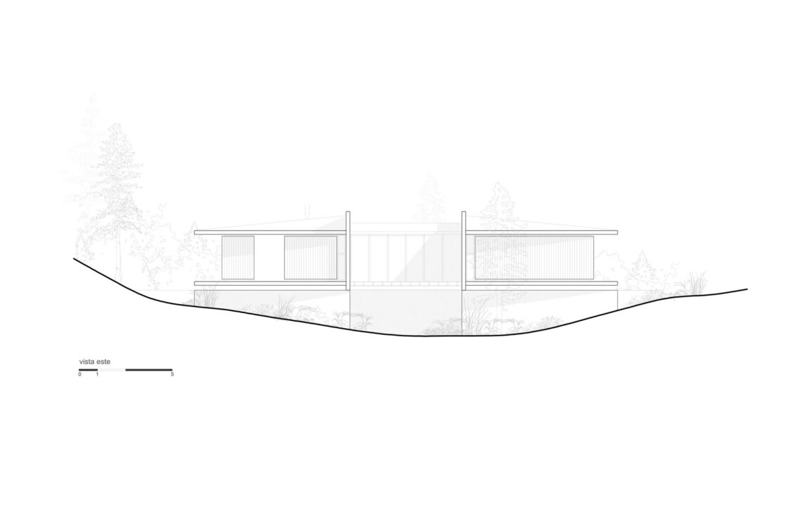 House h7 / taranti arq studio