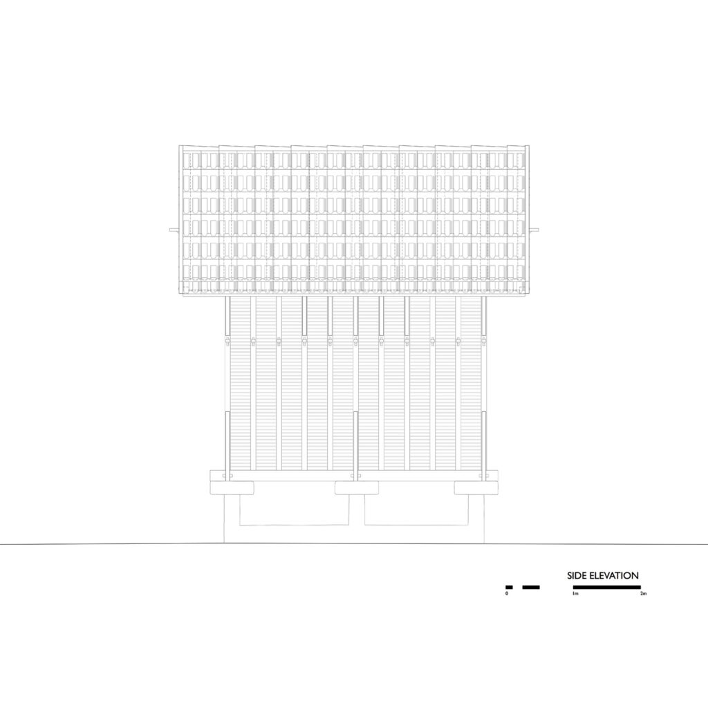 The Dovecote-Granary / Tiago Do Vale Architects 38 The dovecote-granary / tiago do vale architects