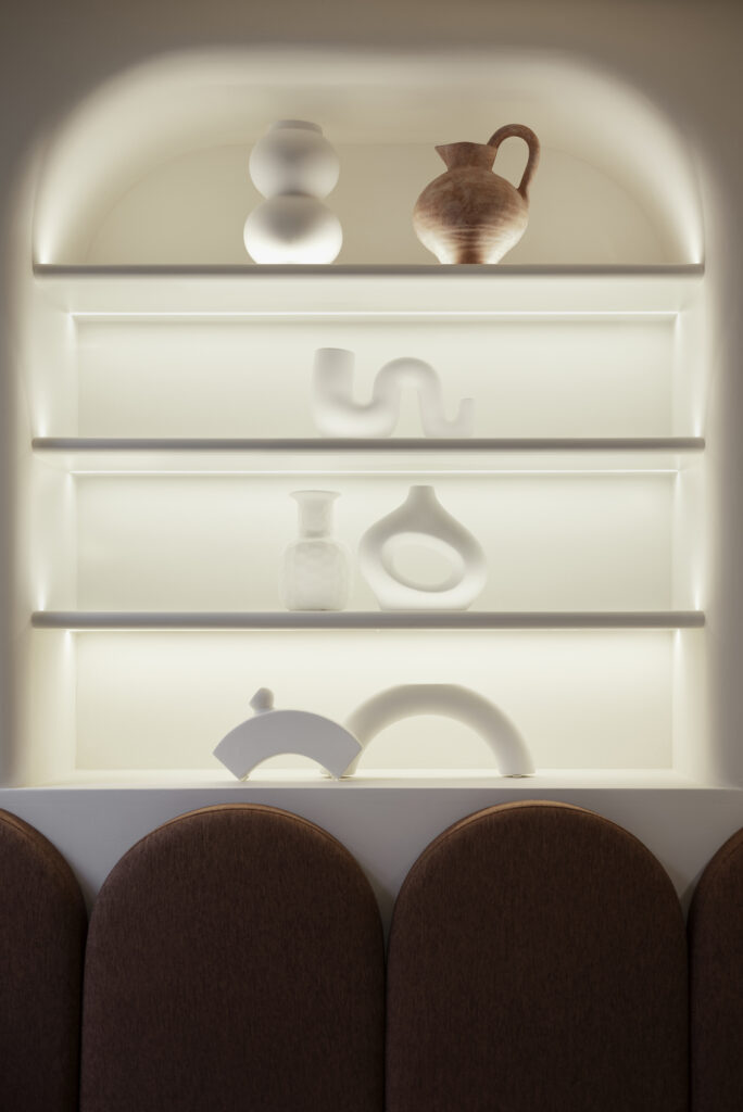 Palatino hospitality / bean buro