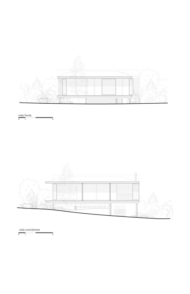 House h7 / taranti arq studio