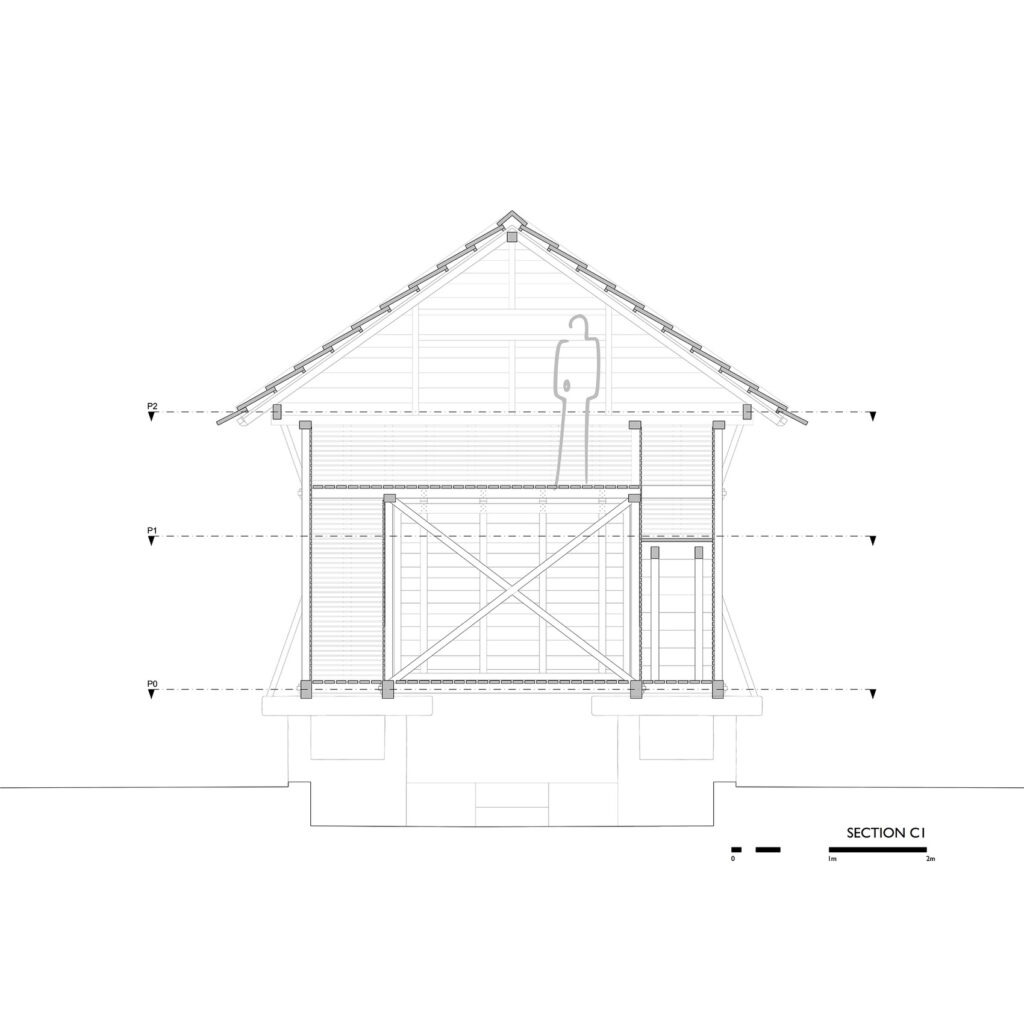The Dovecote-Granary / Tiago Do Vale Architects 1 The dovecote-granary / tiago do vale architects