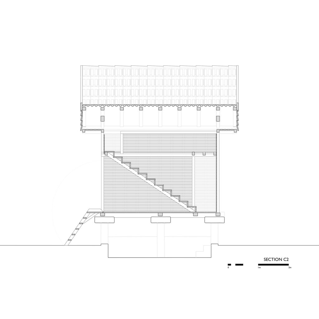 The Dovecote-Granary / Tiago Do Vale Architects 36 The dovecote-granary / tiago do vale architects
