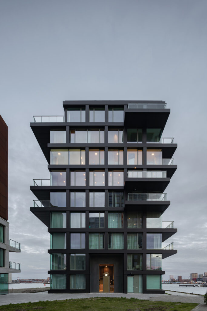 Kaap / Powerhouse Company + Orange Architects + Next Architects 12 Kaap / powerhouse company+orange architects+next architects