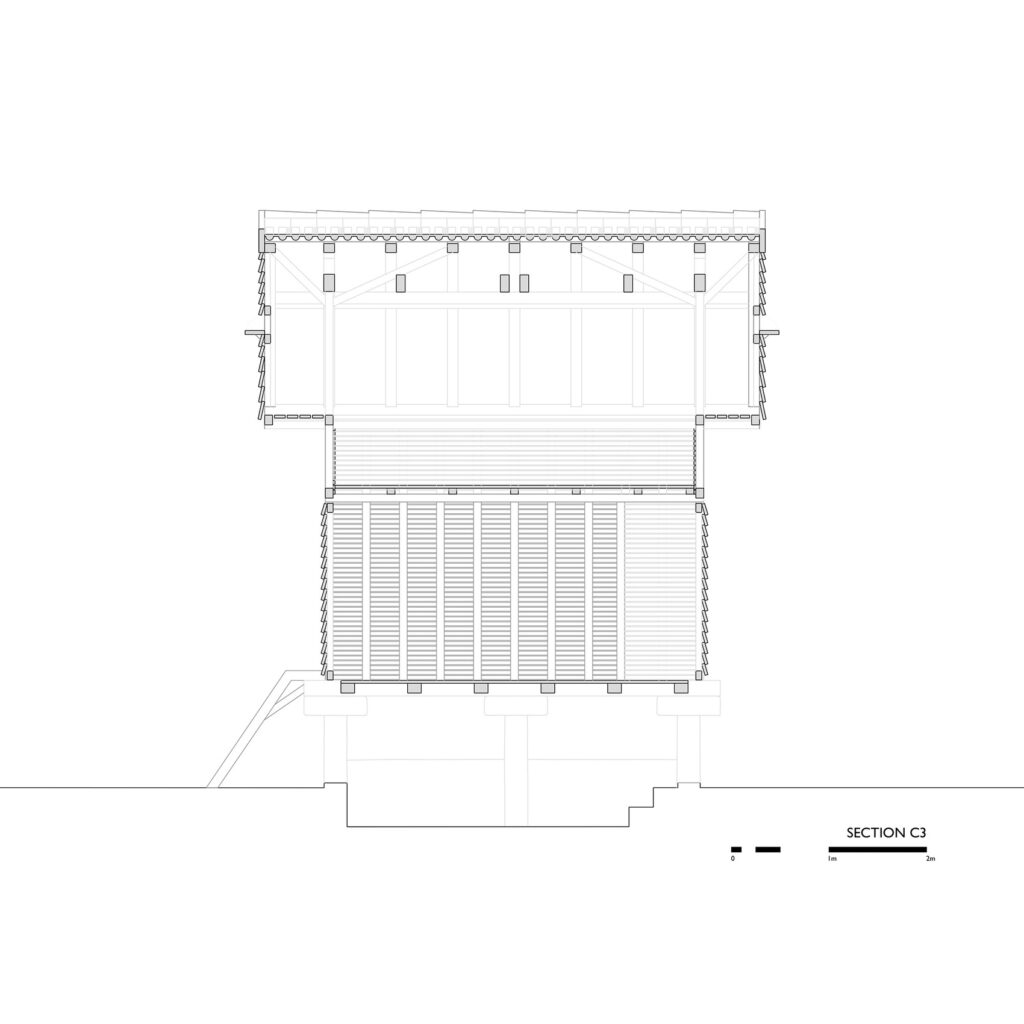 The Dovecote-Granary / Tiago Do Vale Architects 35 The dovecote-granary / tiago do vale architects